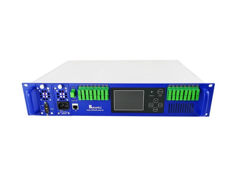 EDFA - 64 PORTAS SC/APC GPON & XGS-PON 22DB COM WDM (02 FONTES REDUNDANTES AC) em Vitória