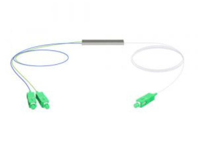 SPLITTER CONECTORIZADO 1X2 SC/APC em Itajaí
