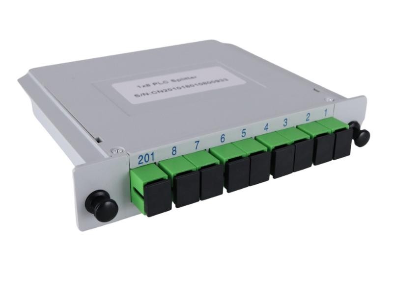 SPLITTER BOX SC 1X8 APC em Florianópolis