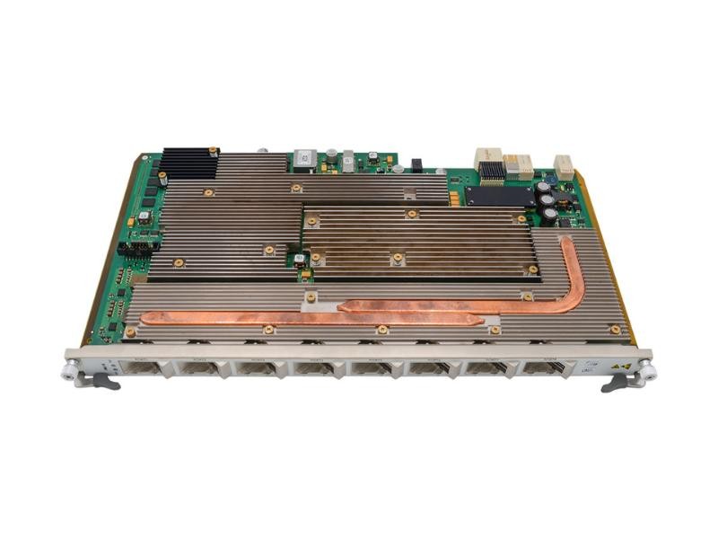 PLACA OLT NOKIA FWLT-B 08 PORTAS GPON (XGS-PON) em Caxias do Sul