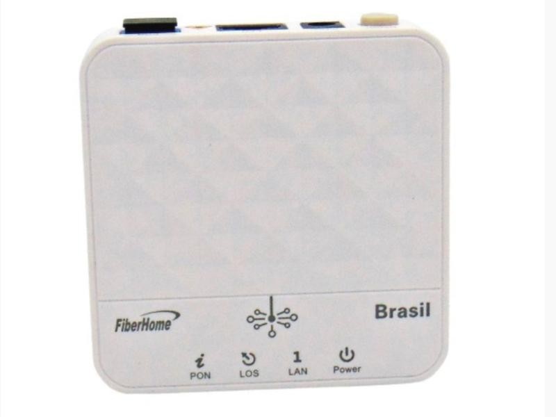ONU FIBERHOME AN5506-01A (MINI) VERSÃO BRASIL em Novo Hamburgo