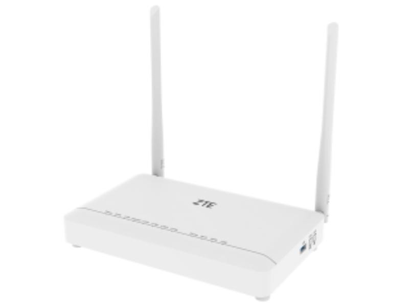 ONT ZTE F670 - V9 em Mauá