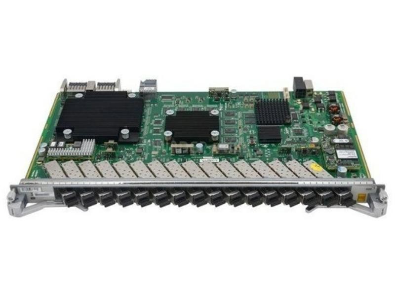 PLACA OLT ZTE GFCH 16 PORTAS XGSPON C+ em Recife