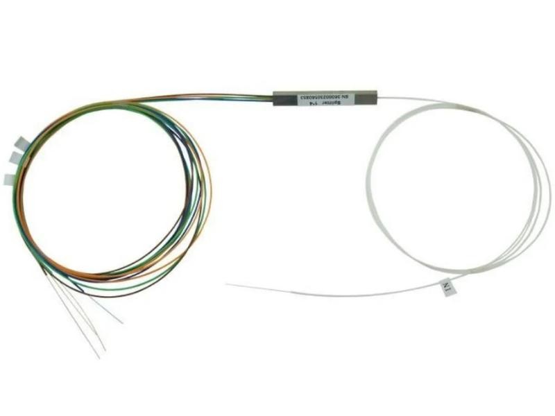 SPLITTER DESCONECTORIZADO BALANCEADO 1X4 em Duque de Caxias
