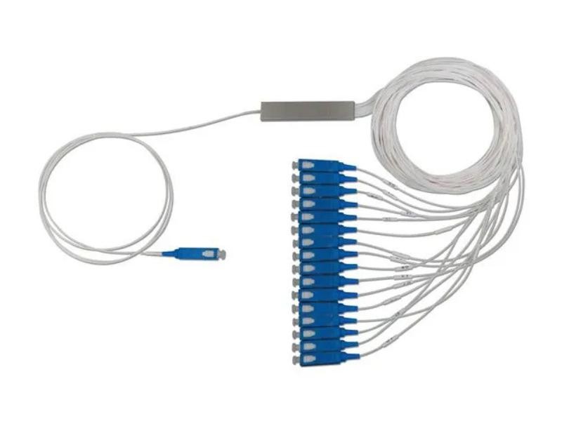 SPLITTER CONECTORIZADO 1X16 SC/UPC em Sorocaba
