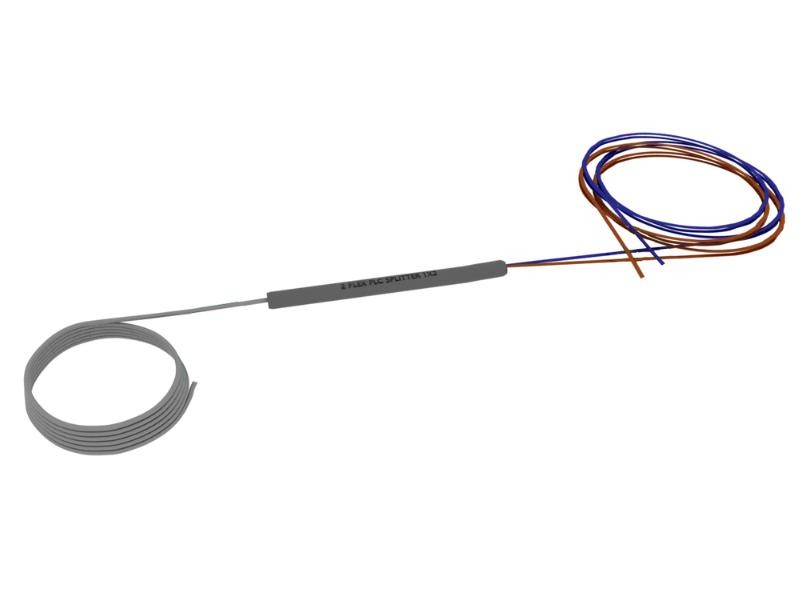 SPLITTER DESCONECTORIZADO BALANCEADO 1X2 em Caxias do Sul