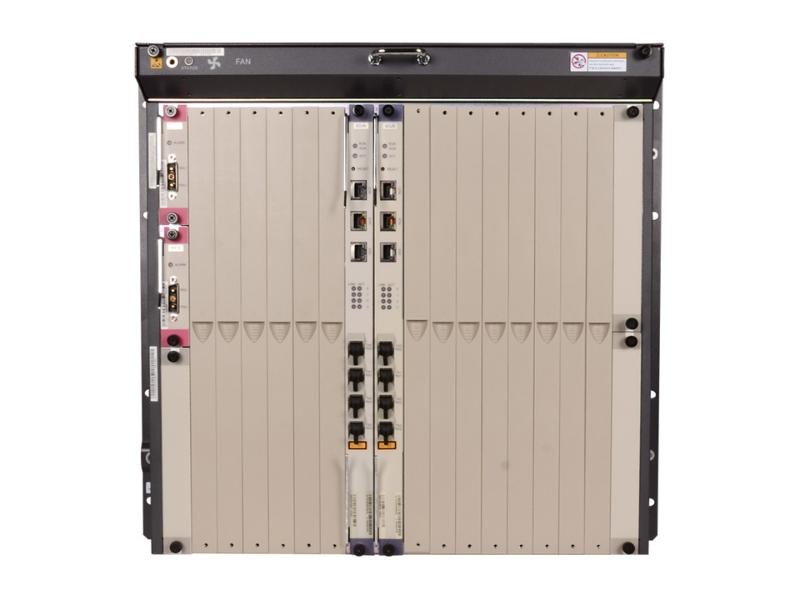 OLT GPON HUAWEI MA5680T - 10U em Florianópolis