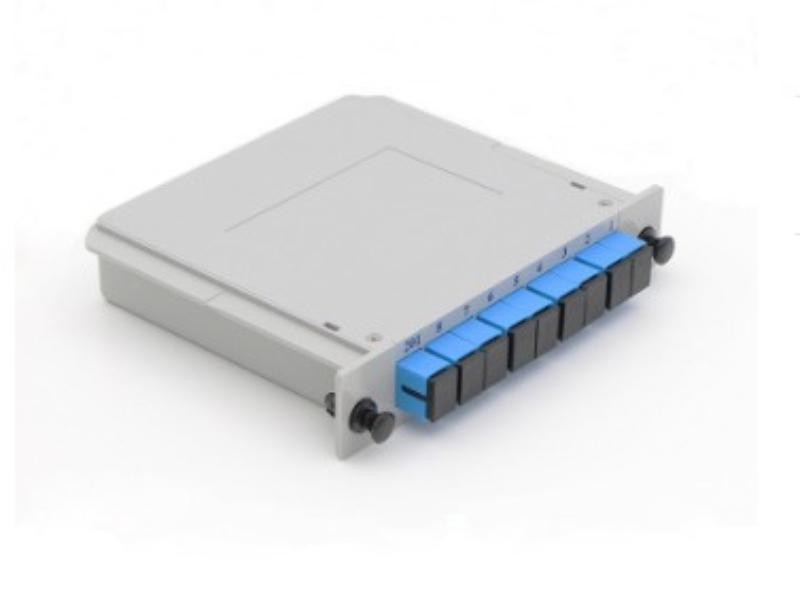 SPLITTER BOX SC 1X8 UPC em Bagé