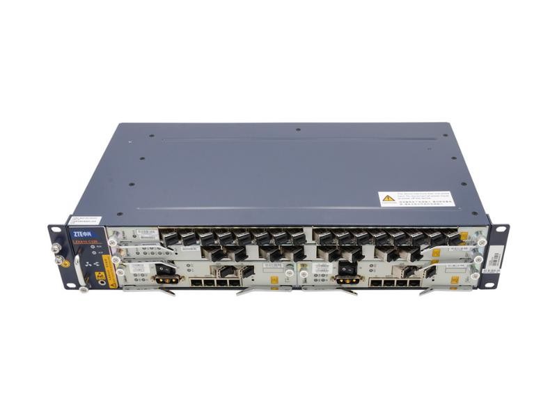 OLT ZTE C320 em Sorocaba
