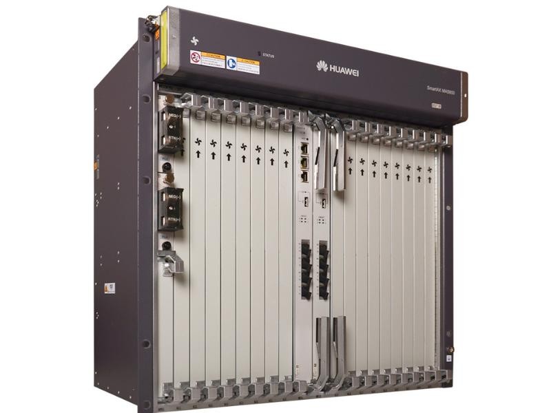 OLT HUAWEI MA5800 - X17 em Sorocaba
