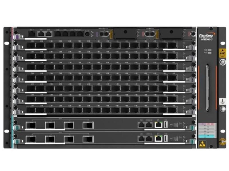 OLT FIBERHOME AN6000 - 7 (07 SLOTS) em Sorocaba