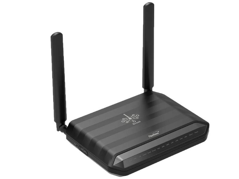 ONT FIBERHOME HG6143D em Maringá