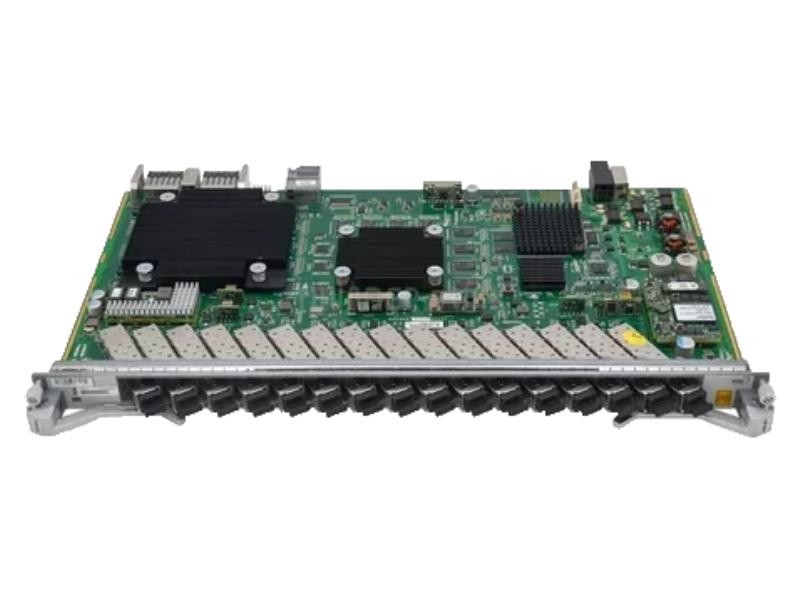 PLACA OLT ZTE GFGH 16 PORTAS PON C+ em Sorocaba