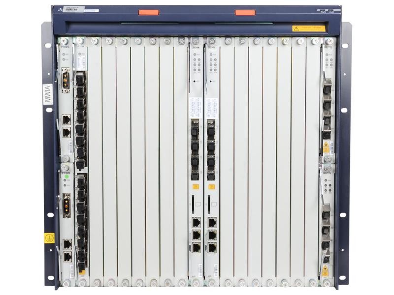 OLT ZTE C300 em Bagé