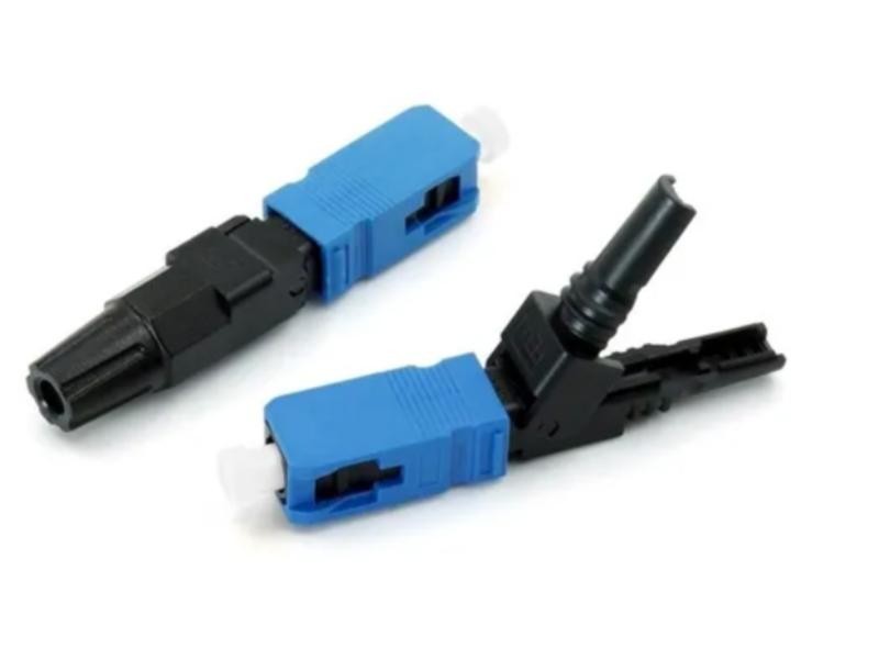 CONECTOR FAST ÓPTICO SC/UPC (J) em Novo Hamburgo