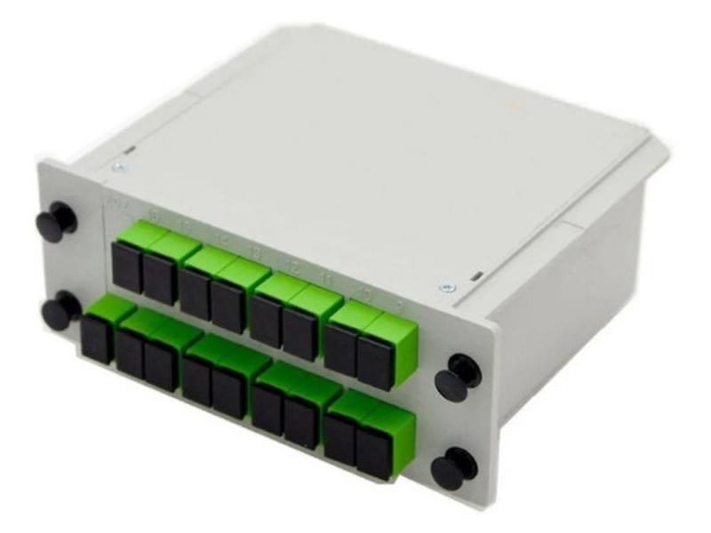 SPLITTER BOX SC 1X16 APC em Novo Hamburgo