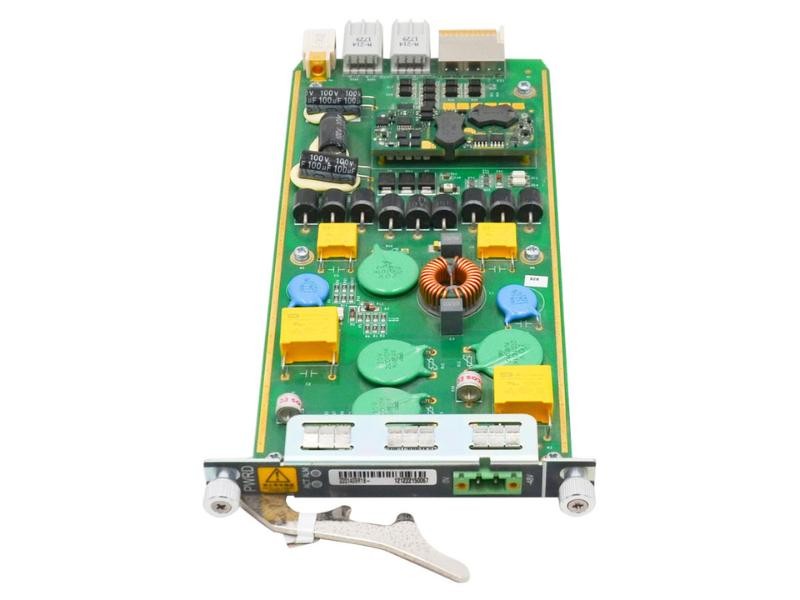 PLACA OLT FIBERHOME PWRD DC POWER CARD em Sorocaba