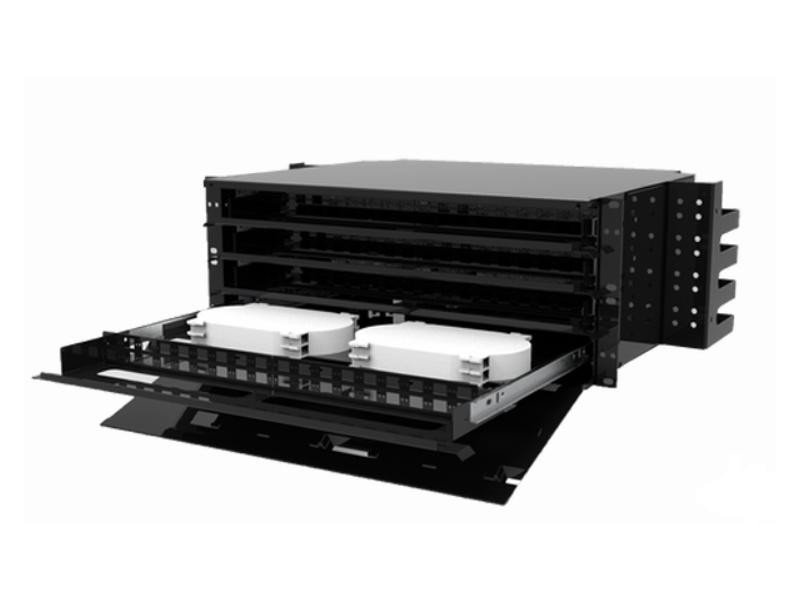 DISTRIBUIDOR INTERNO ÓPTICO 4U/192 FIBRAS em Bagé